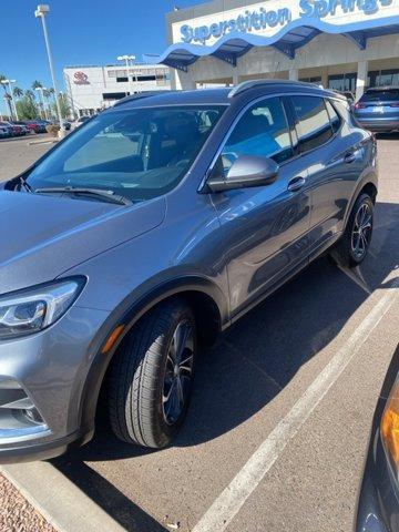 2020 buick encore gx essence