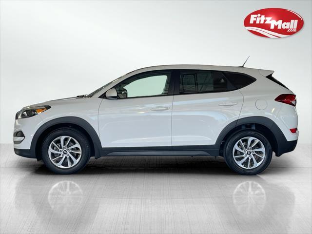 2016 hyundai tucson se