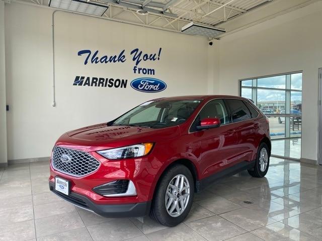 2024 ford edge sel