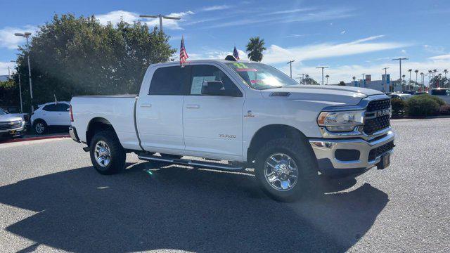 2022 ram 2500 big horn crew cab 4x4 6'4' box