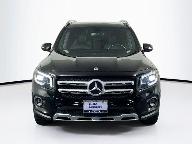 2022 mercedes-benz glb 250 4matic