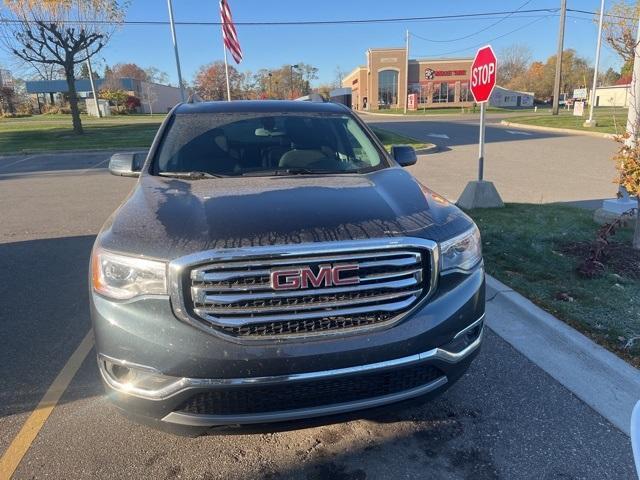 2019 gmc acadia sle-2