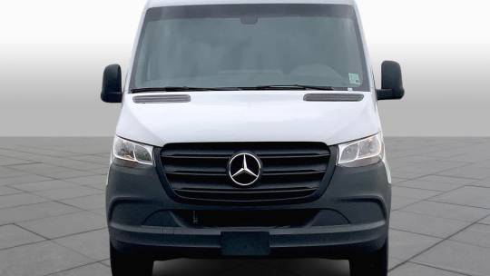 2024 Mercedes-Benz Sprinter