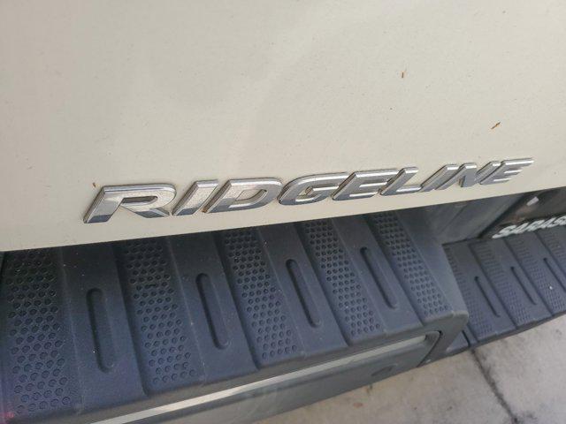 2018 honda ridgeline rtl-e