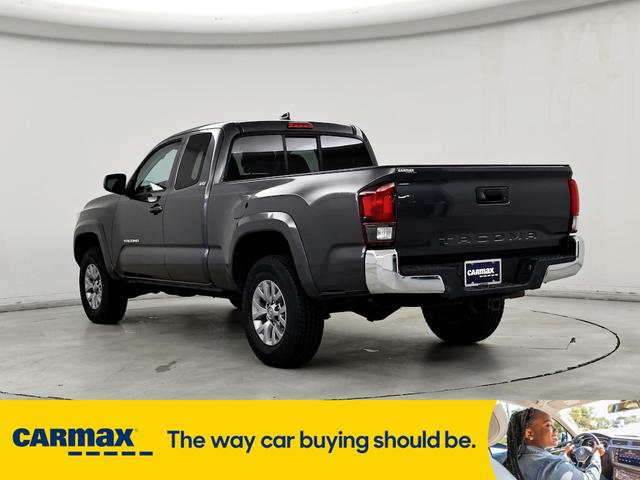 2018 toyota tacoma sr5