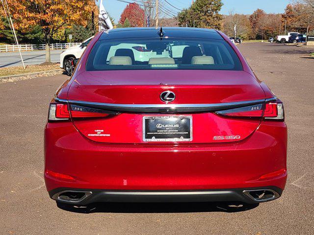 2019 lexus es 350 ultra luxury
