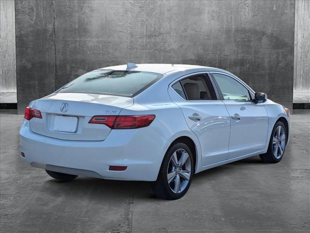 2013 acura ilx t mulliner