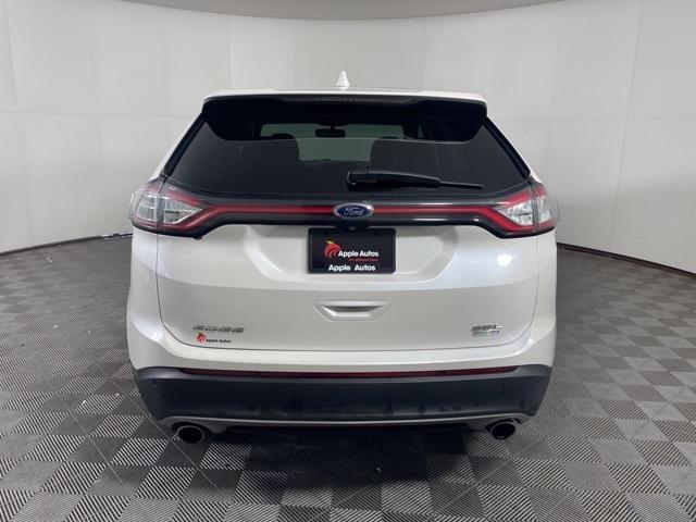 2017 ford edge sel