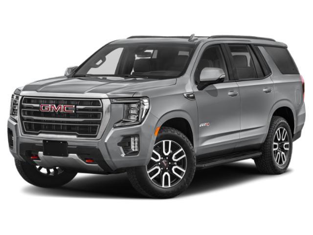 2023 gmc yukon 4wd at4