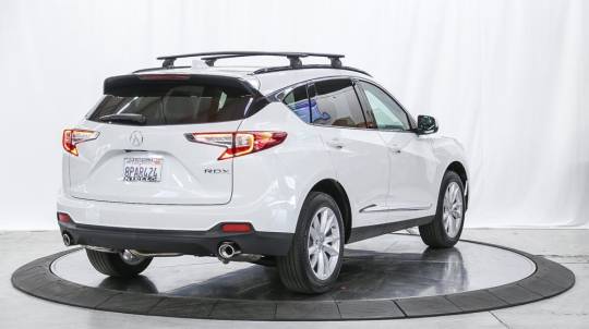 2020 Acura RDX