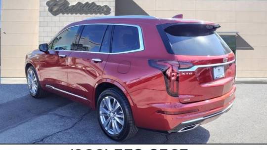 2024 Cadillac XT6