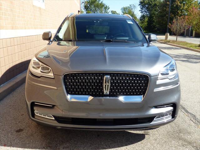 2021 lincoln aviator reserve awd