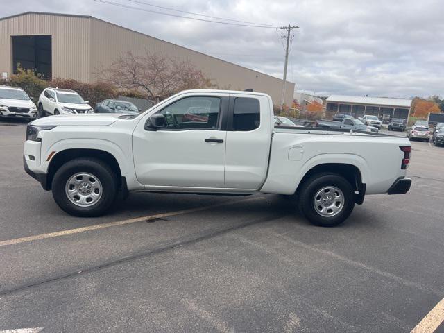2023 nissan frontier s