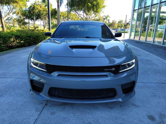 2023 dodge charger srt8
