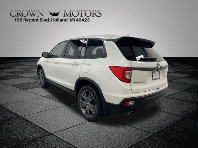 2021 honda passport ex-l