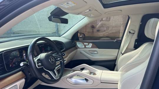 2021 mercedes-benz gls gls 450