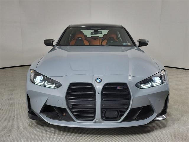 2022 bmw m3 competition xdrive