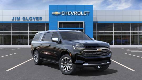 2024 Chevrolet Suburban