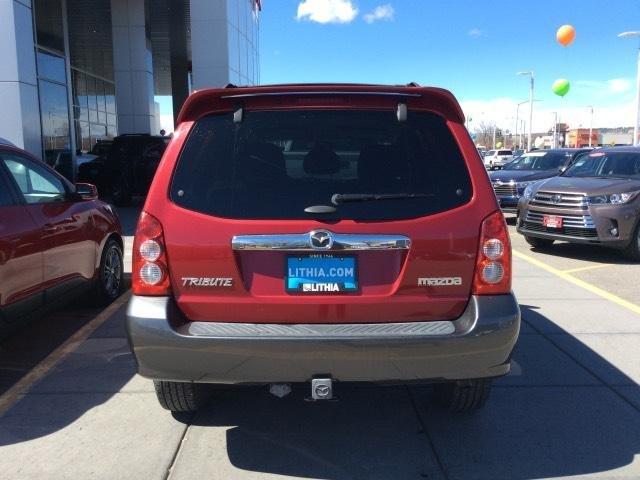 used 2005 mazda tribute 4wd s billings, mt 59102 for sale in billings, montana