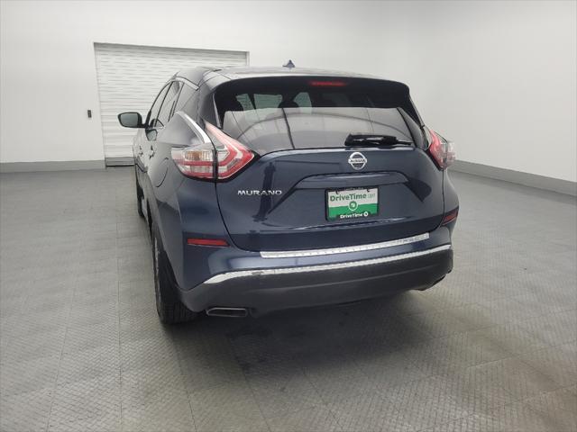 2015 nissan murano s