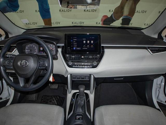 2023 toyota corolla cross l