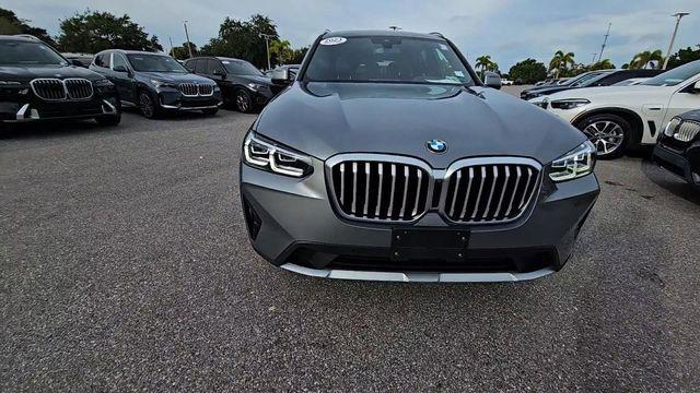 2023 bmw x3 sdrive30i