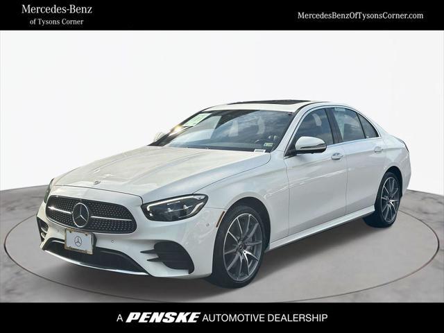 2022 mercedes-benz e-class 4matic