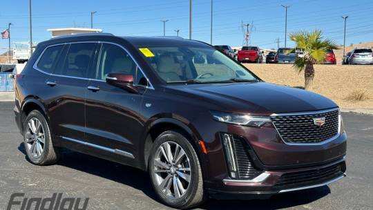 2020 Cadillac XT6