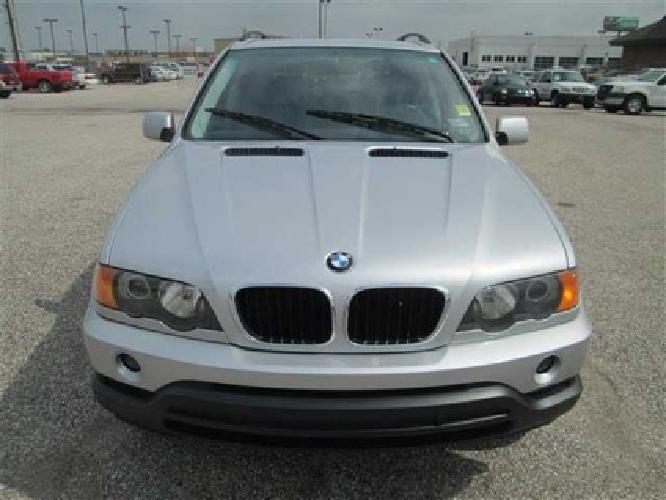 2001 bmw x5 3.0l in evansville, in