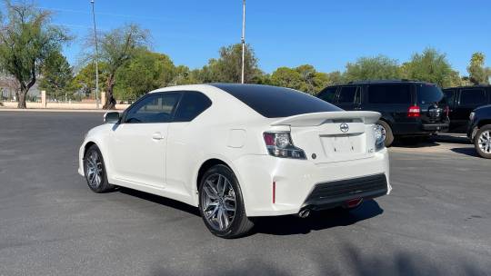 2015 Scion tC