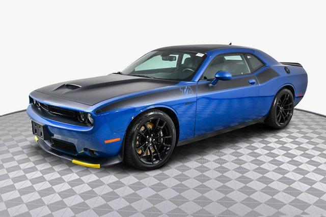 2021 dodge challenger r/t scat pack