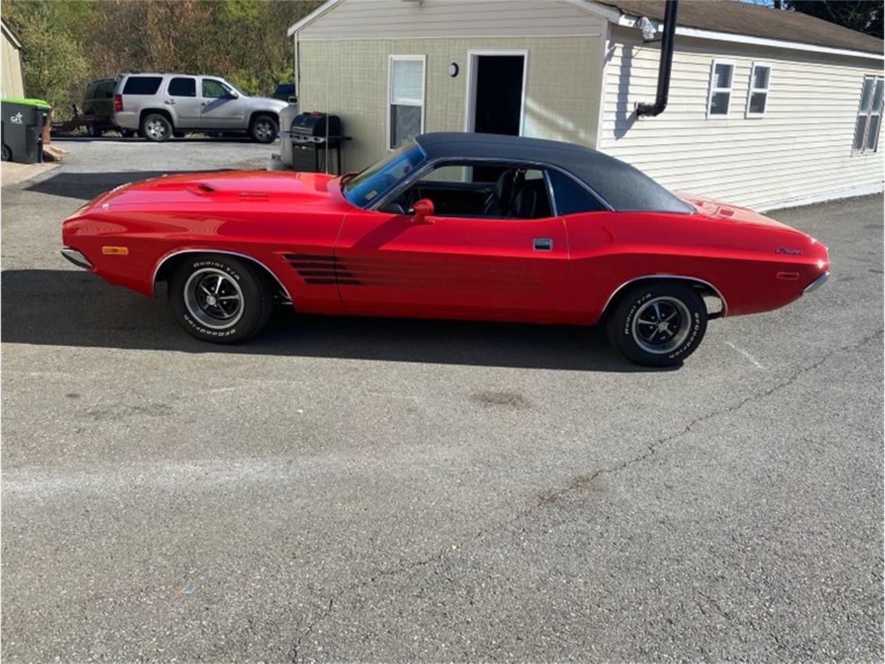 1974 dodge challenger