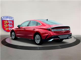 2025 Hyundai Sonata limited