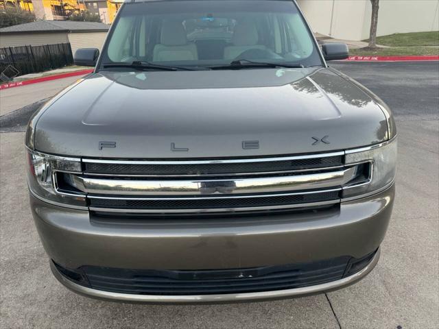 2014 ford flex se