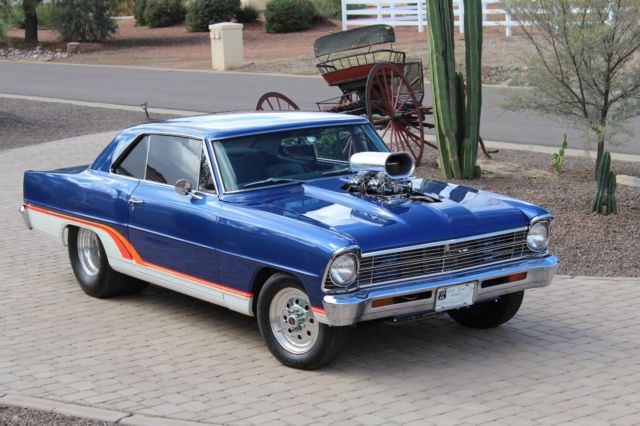 1967 chevrolet nova sport coupe