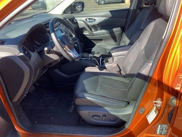 2020 nissan rogue sport sl