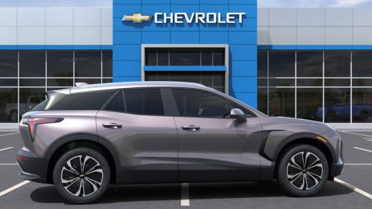 2024 Chevrolet Blazer EV