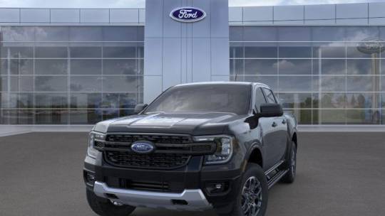 2024 Ford Ranger (North America)