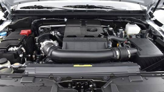 2024 Nissan Navara (Frontier)