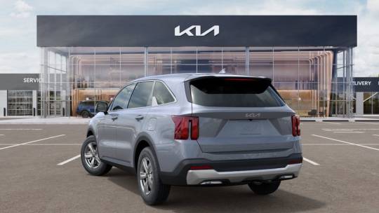 2025 Kia Sorento