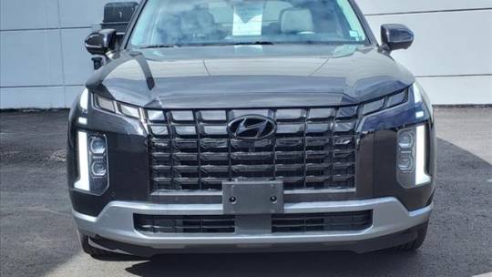 2024 Hyundai Palisade