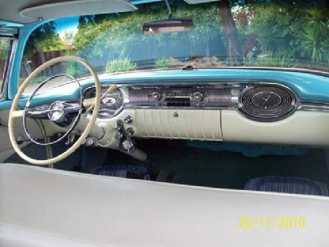 1956 oldsmobile rocket 88 super sell trade all or part in fresno, ca