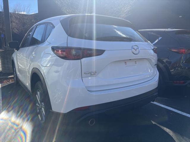 2022 mazda cx-5 2.5 s