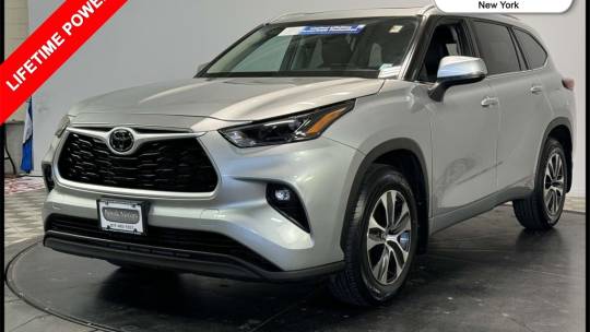 2022 Toyota Highlander