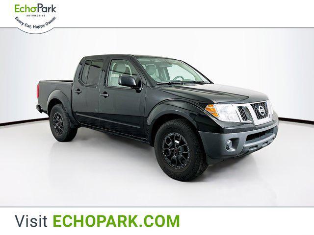 2021 nissan frontier s