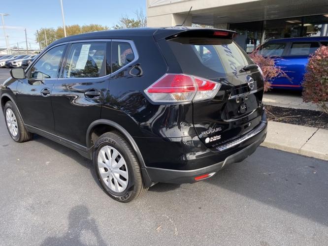 used 2016 nissan rogue s lafayette, in 47905 for sale in lafayette, indiana