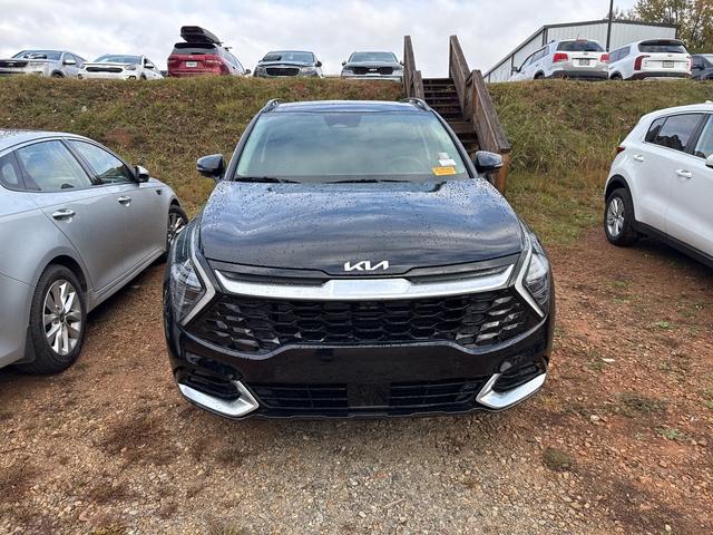 2024 kia sportage sx-prestige