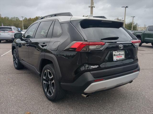 2019 toyota rav4 adventure