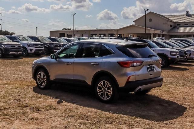 2022 ford escape sel