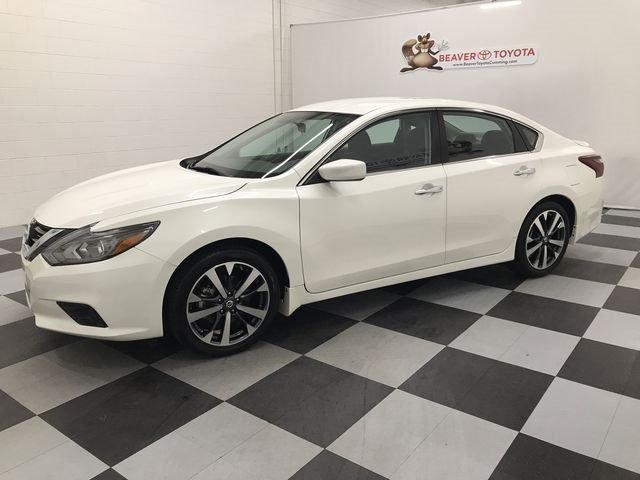 used 2017 nissan altima 2.5 sr cumming, ga 30041 for sale in cumming, georgia